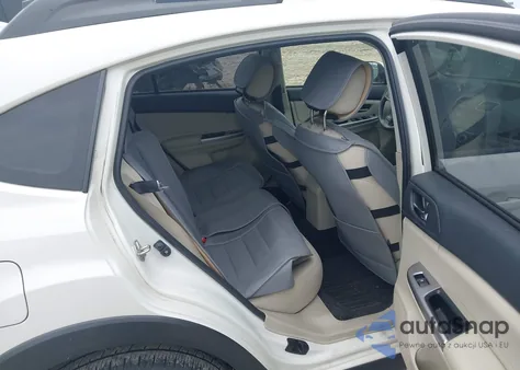 2015 Subaru Xv Crosstrek 2.0I Premium из США, поврежденный, VIN JF2GPACC2F8299377